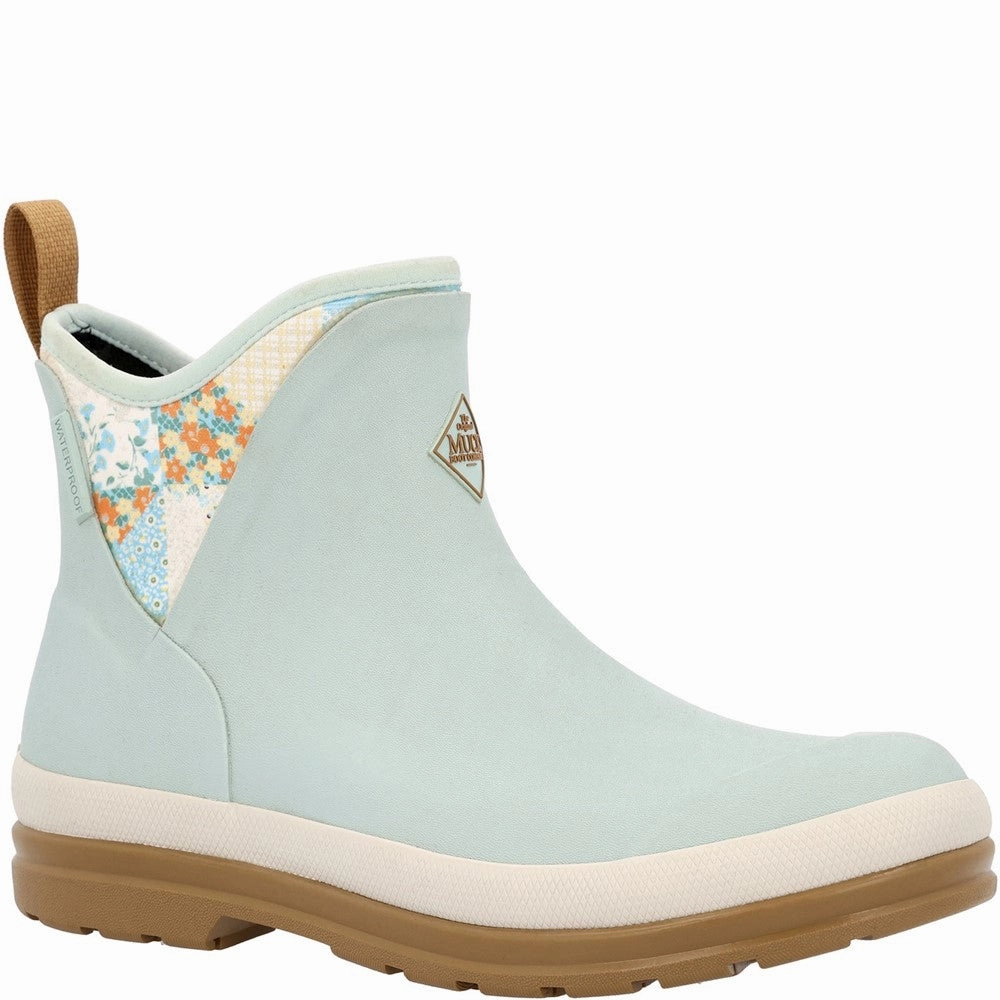 Muck Boots Originals Ankle Wellingtons Lightweight Running Shoes,Slip On Athletic Shoes,Breathable Workout Shoes