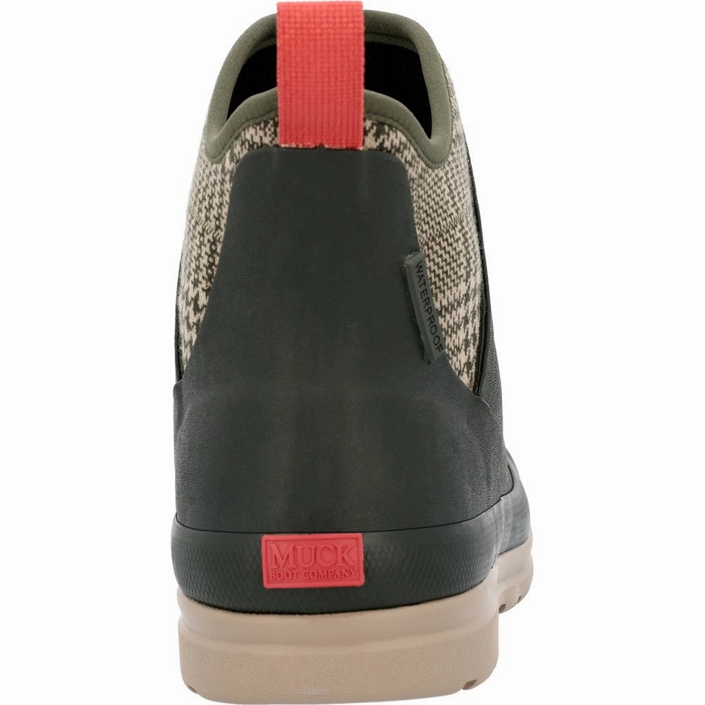 Muck Boots Originals Ankle Wellingtons Women's Sneakers Casual Walking Shoes