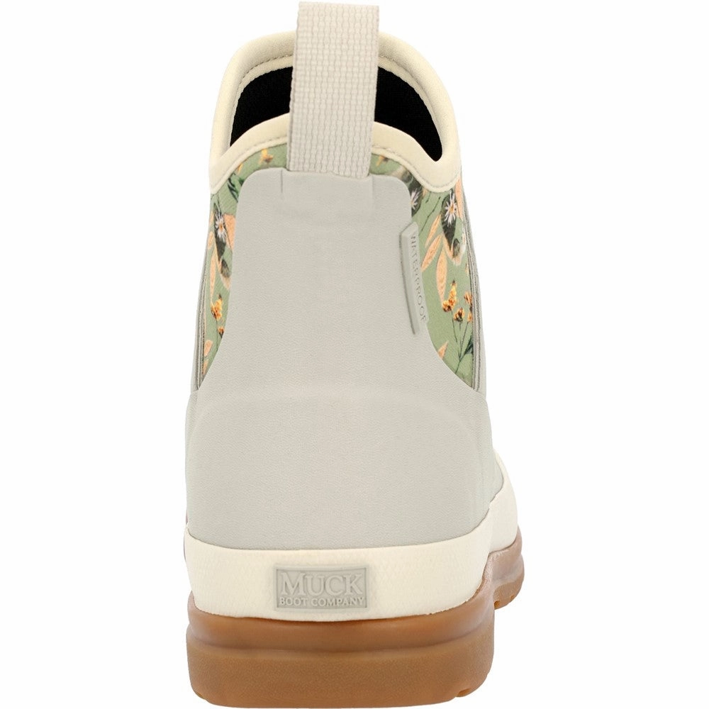 Muck Boots Originals Ankle Wellingtons Women's Sneakers Casual Walking Shoes