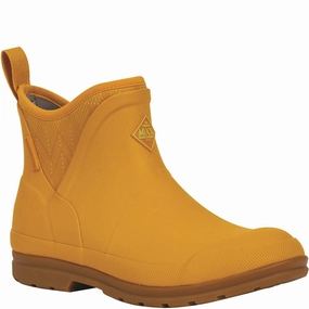 Muck Boots Originals Ankle Wellingtons Lightweight Running Shoes,Slip On Athletic Shoes,Breathable Workout Shoes