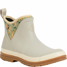 Muck Boots Originals Ankle Wellingtons Lightweight Running Shoes,Slip On Athletic Shoes,Breathable Workout Shoes