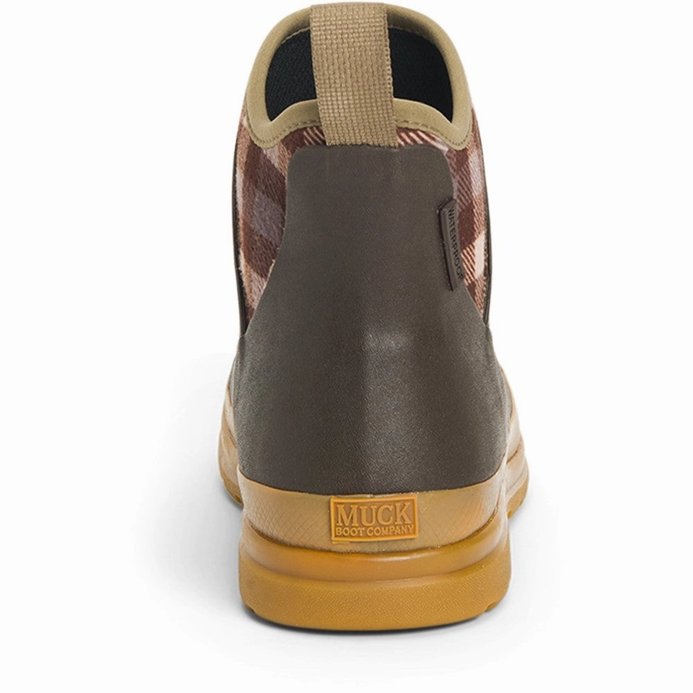 Muck Boots Originals Ankle Wellingtons Women's Sneakers Casual Walking Shoes