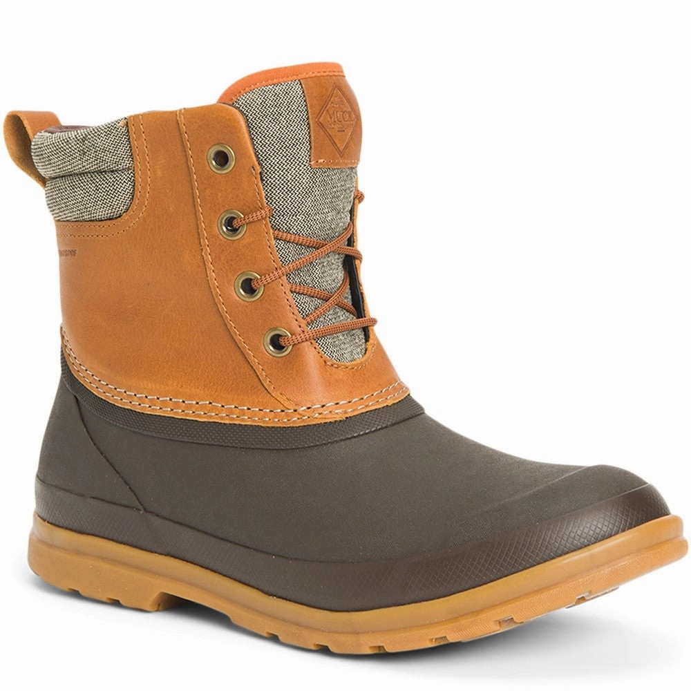 Muck Boots Originals Duck Lace Wellingtons Basketball Shoes, Running Shoes