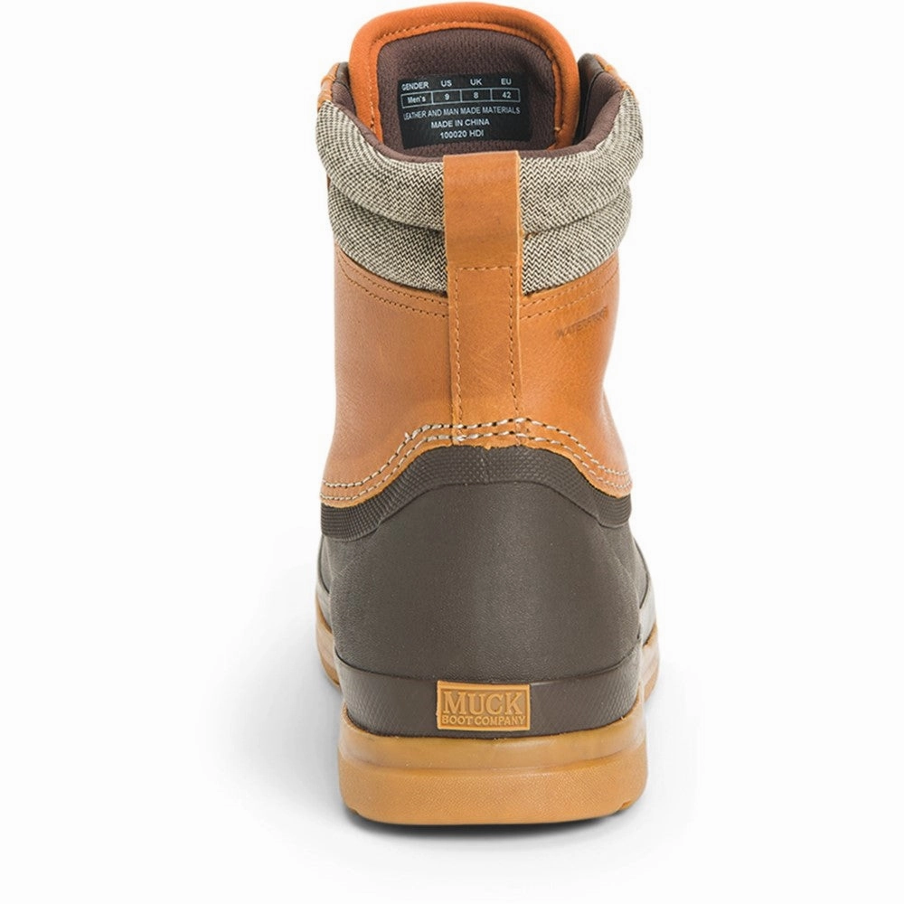 Muck Boots Originals Duck Lace Wellingtons Men's Sports Casual Shoes