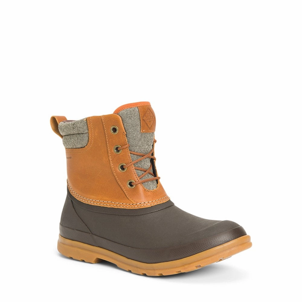 Muck Boots Originals Duck Lace Wellingtons Men's Sports Casual Shoes
