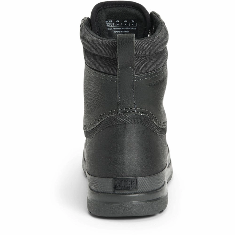 Muck Boots Originals Duck Lace Wellingtons Men's Sports Casual Shoes