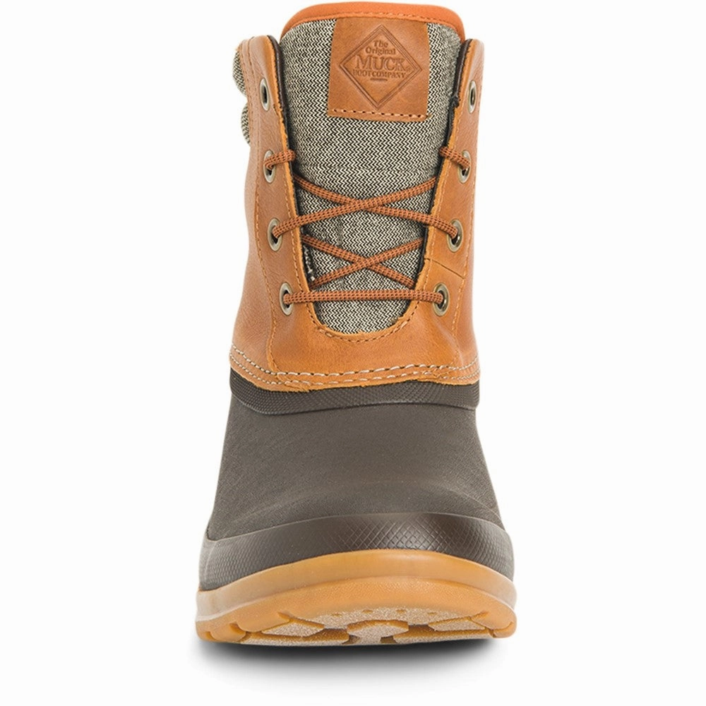 Muck Boots Originals Duck Lace Wellingtons Men's Sports Casual Shoes