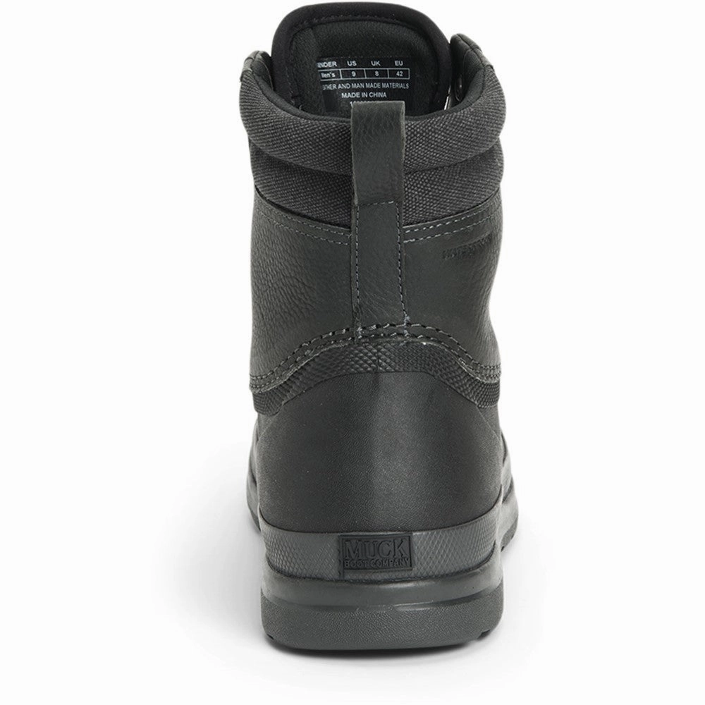 Muck Boots Originals Duck Lace Wellingtons Men's Sports Casual Shoes