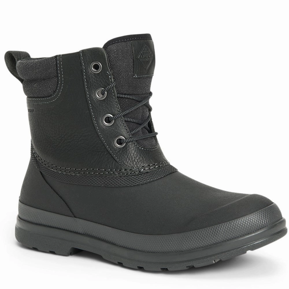 Muck Boots Originals Duck Lace Wellingtons Basketball Shoes, Running Shoes
