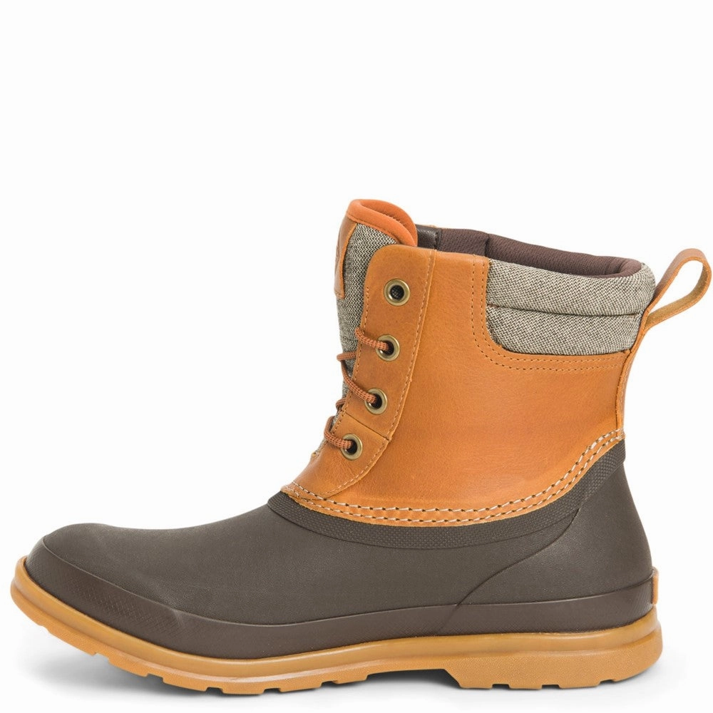 Muck Boots Originals Duck Lace Wellingtons Men's Sports Casual Shoes