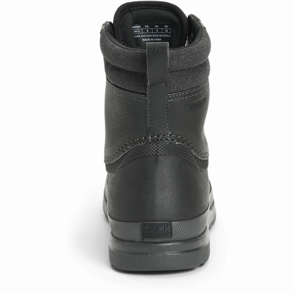 Muck Boots Originals Duck Lace Wellingtons Men's Sports Casual Shoes
