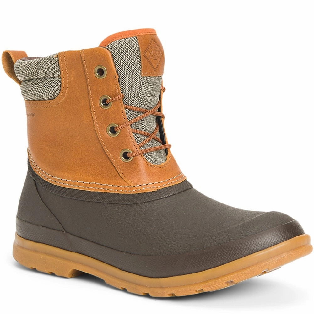 Muck Boots Originals Duck Lace Wellingtons Basketball Shoes, Running Shoes