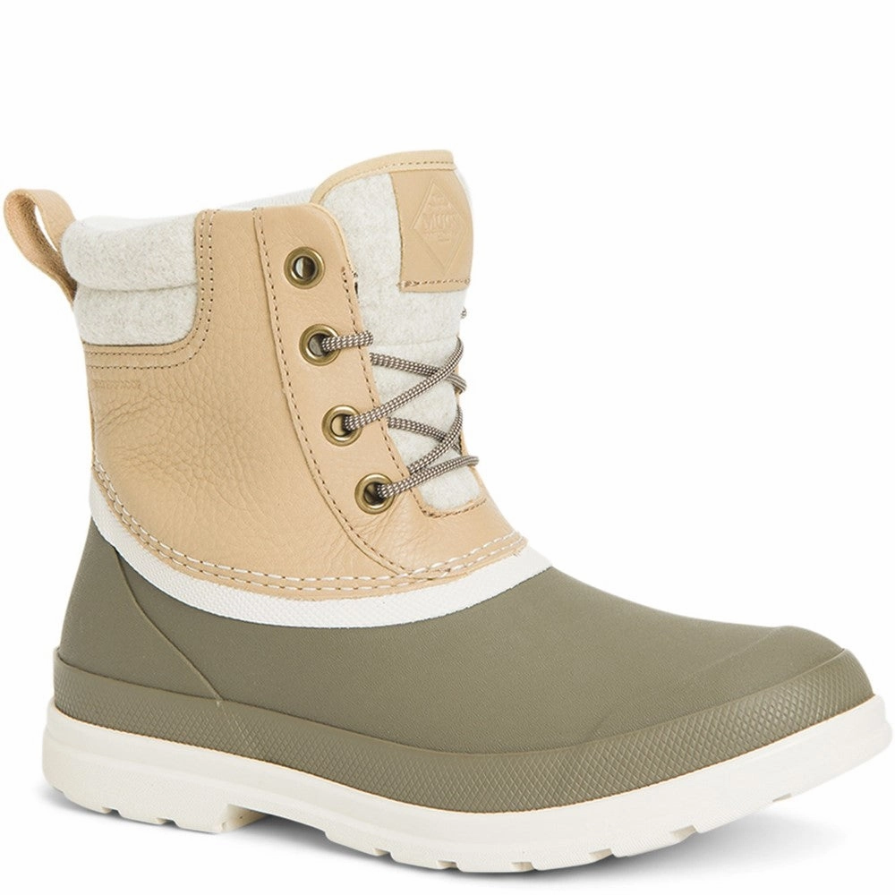 Muck Boots Originals Duck Lace Wellingtons Lightweight Running Shoes,Slip On Athletic Shoes,Breathable Workout Shoes