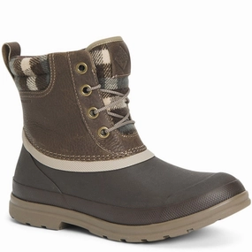 Muck Boots Originals Duck Lace Wellingtons Lightweight Running Shoes,Slip On Athletic Shoes,Breathable Workout Shoes