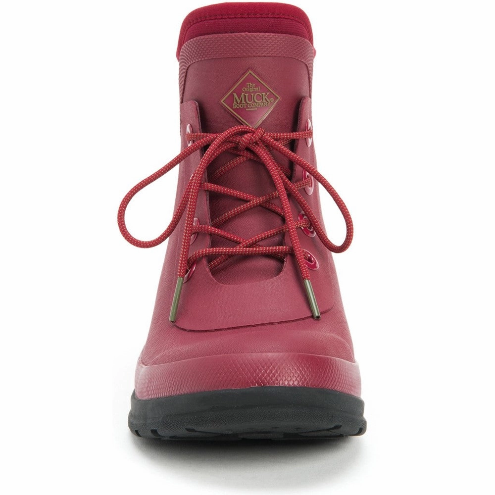 Muck Boots Originals Lace Up Ankle Boot Women's Sneakers Casual Walking Shoes
