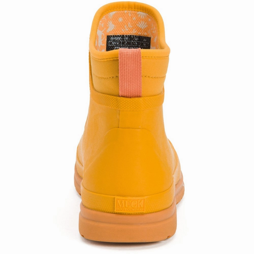 Muck Boots Originals Lace Up Ankle Boot Women's Sneakers Casual Walking Shoes