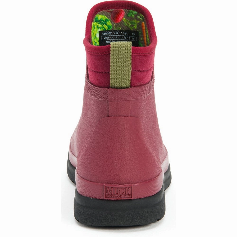 Muck Boots Originals Lace Up Ankle Boot Women's Sneakers Casual Walking Shoes