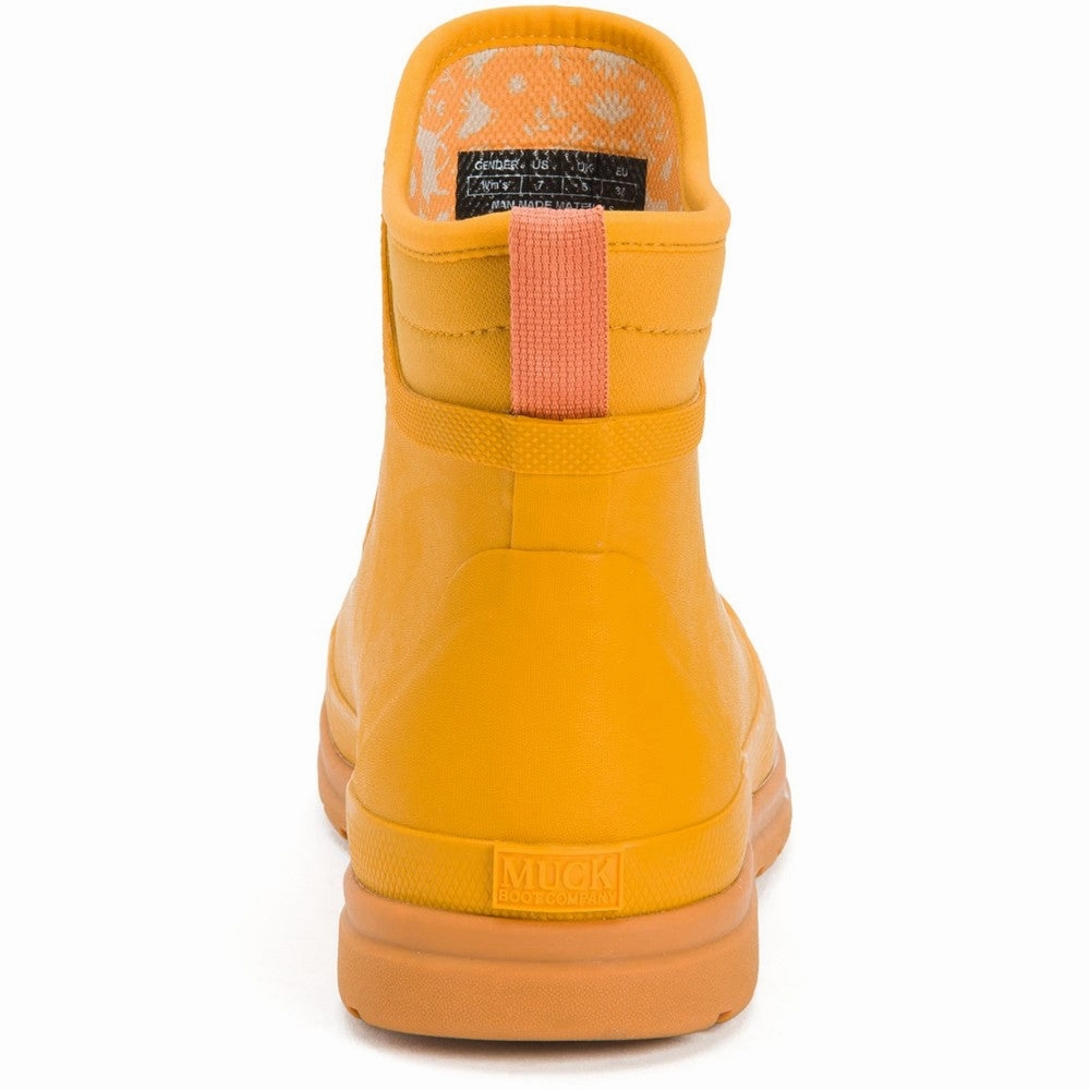 Muck Boots Originals Lace Up Ankle Boot Women's Sneakers Casual Walking Shoes