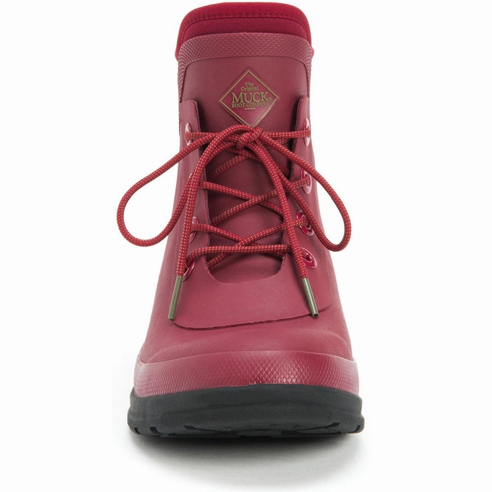 Muck Boots Originals Lace Up Ankle Boot Women's Sneakers Casual Walking Shoes