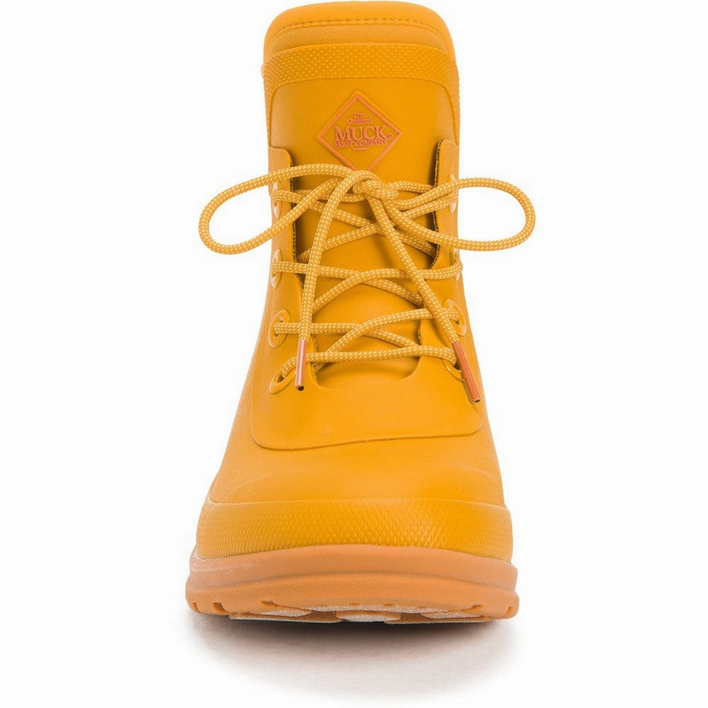 Muck Boots Originals Lace Up Ankle Boot Women's Sneakers Casual Walking Shoes