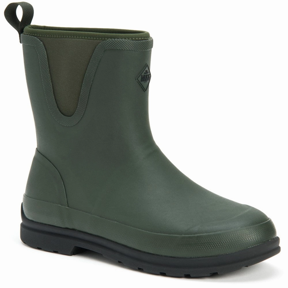 Muck Boots Originals Pull On Mid Boot Lightweight Running Shoes,Slip On Athletic Shoes,Breathable Workout Shoes