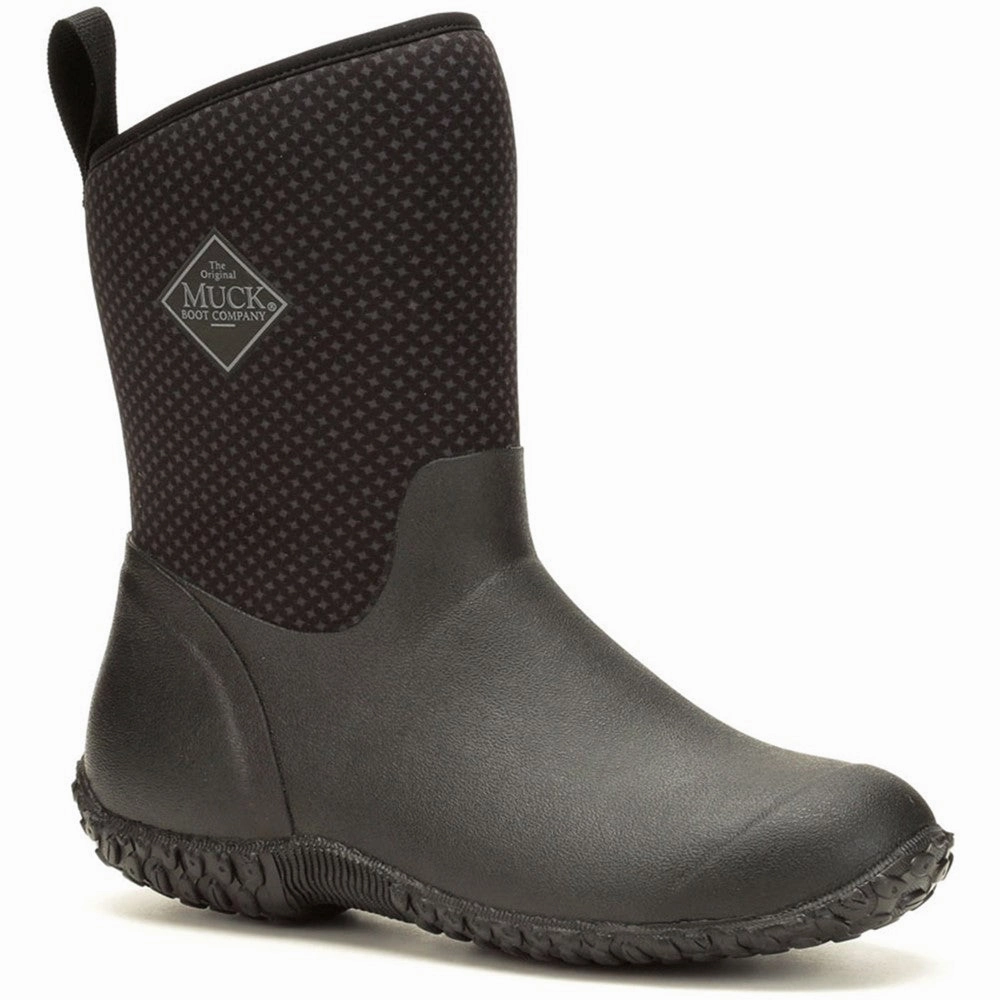 Muck Boots RHS Muckster II Short Boots Lightweight Running Shoes,Slip On Athletic Shoes,Breathable Workout Shoes
