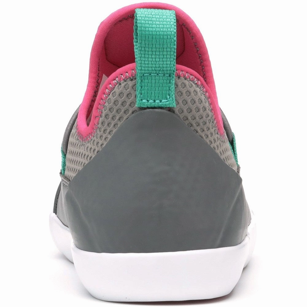 Muck Boots Summer Solstice Bungee Shoes Girls Sneakers Girls Running Shoes
