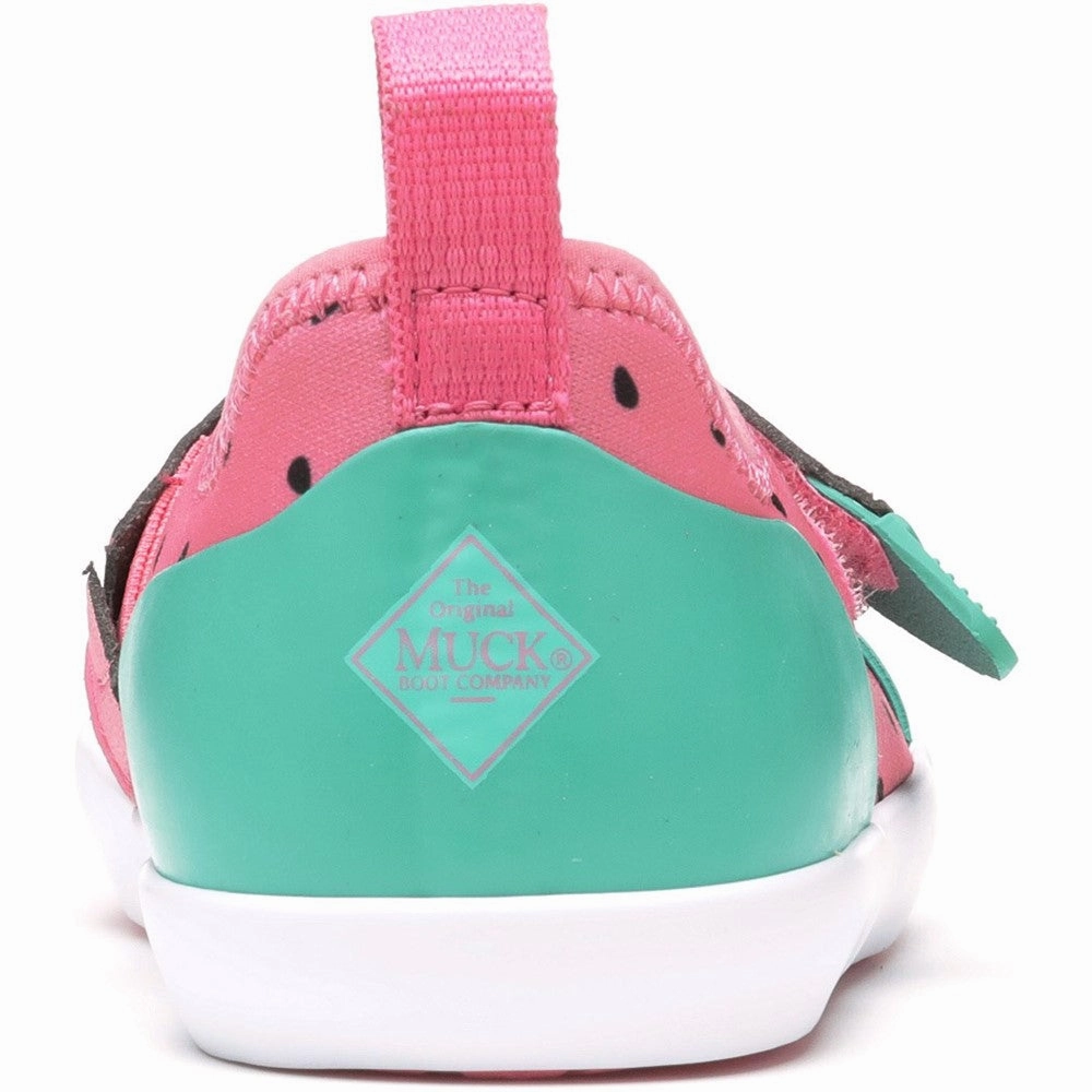Muck Boots Summer Solstice Shoes Girls Sneakers Girls Running Shoes