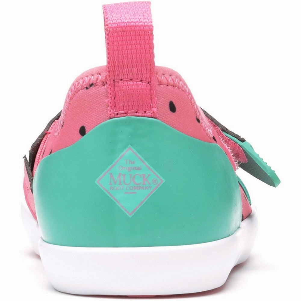 Muck Boots Summer Solstice Shoes Girls Sneakers Girls Running Shoes