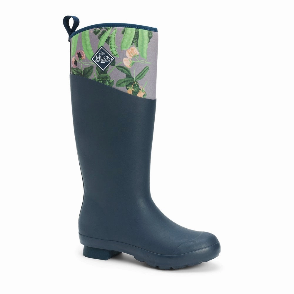 Muck Boots Tremont RHS Print Waterproof Wellington Boot Women's Sneakers Casual Walking Shoes