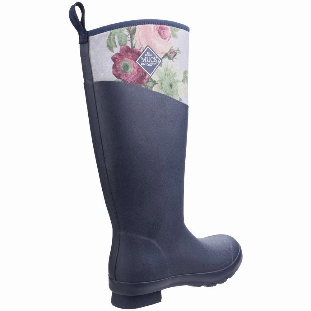 Muck Boots Tremont RHS Print Waterproof Wellington Boot Women's Sneakers Casual Walking Shoes