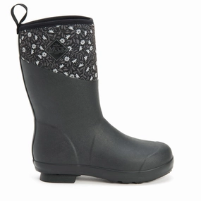 Muck Boots Tremont Tall Boots Kids Athletic Shoes,Toddler Sports Shoes,Youth Casual Shoes