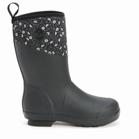 Muck Boots Tremont Tall Boots Kids Tennis Shoes,Toddler Athletic Shoes,Youth Casual Shoes