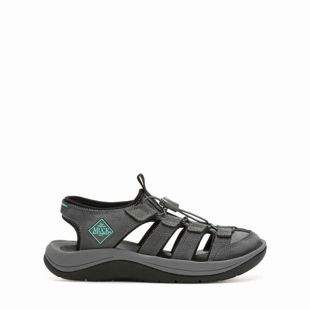 Muck Boots Wanderer Sandals Lightweight Running Shoes,Slip On Athletic Shoes,Breathable Workout Shoes