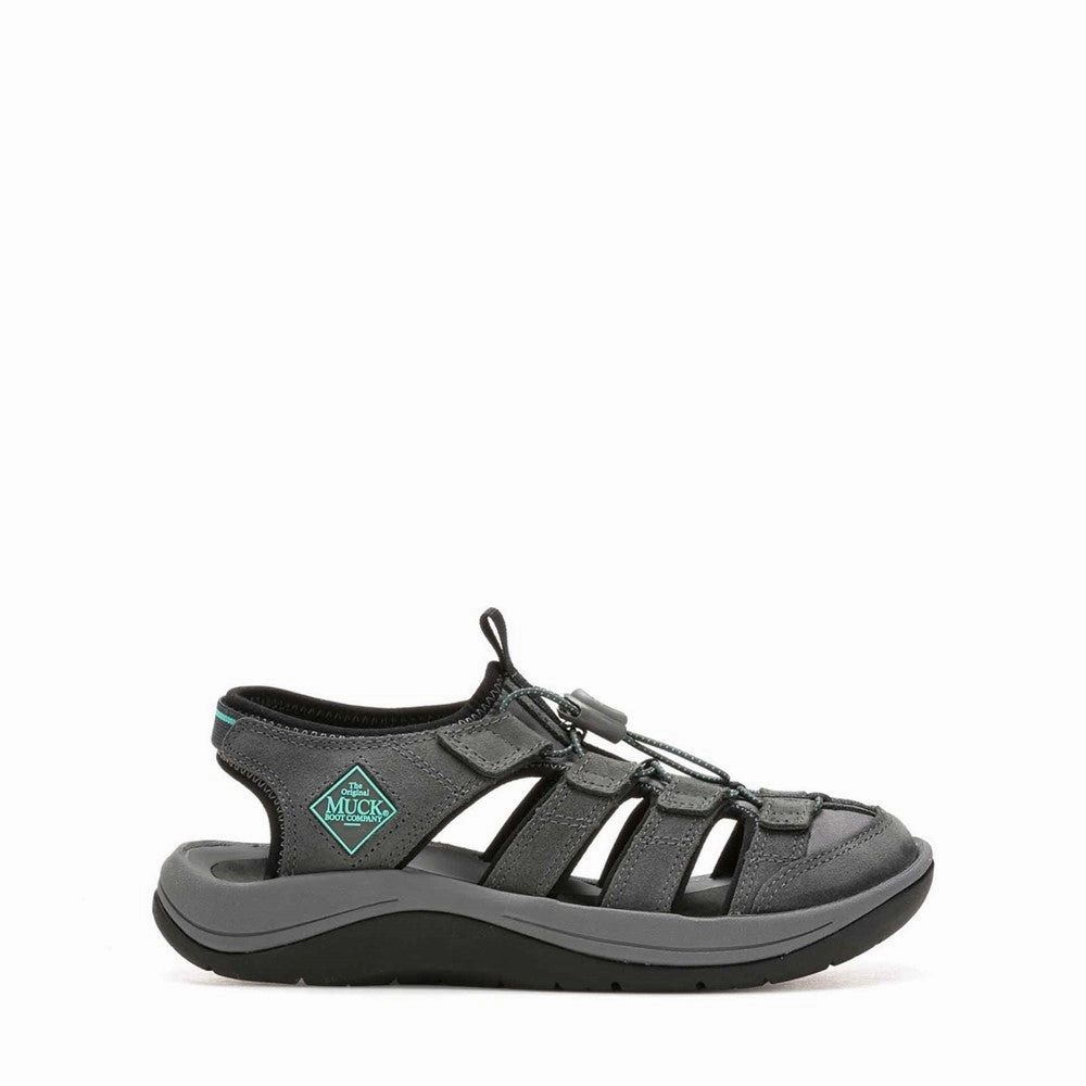 Muck Boots Wanderer Sandals Lightweight Running Shoes,Slip On Athletic Shoes,Breathable Workout Shoes