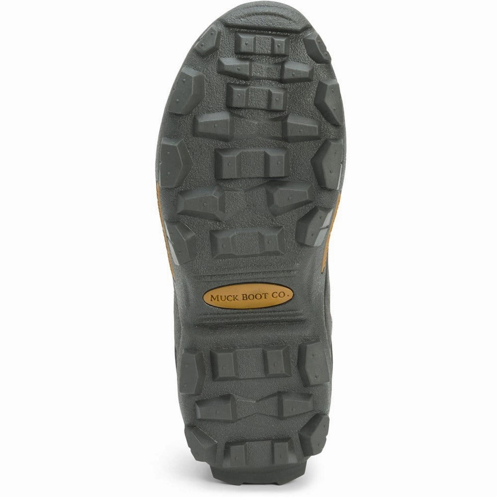 Muck Boots Wetland Hi Patterned Wellington Men's Sports Casual Shoes