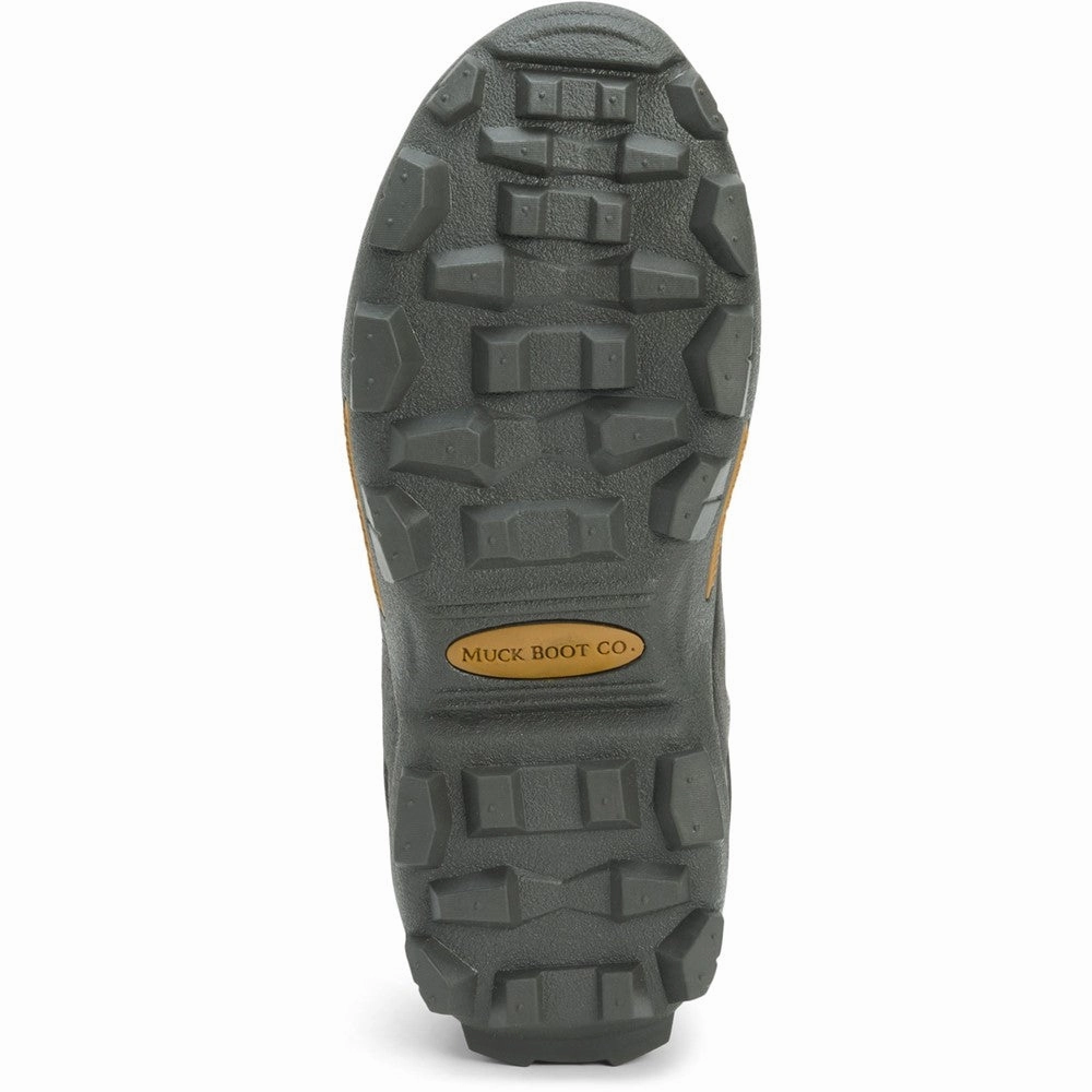 Muck Boots Wetland Hi Patterned Wellington Men's Sports Casual Shoes