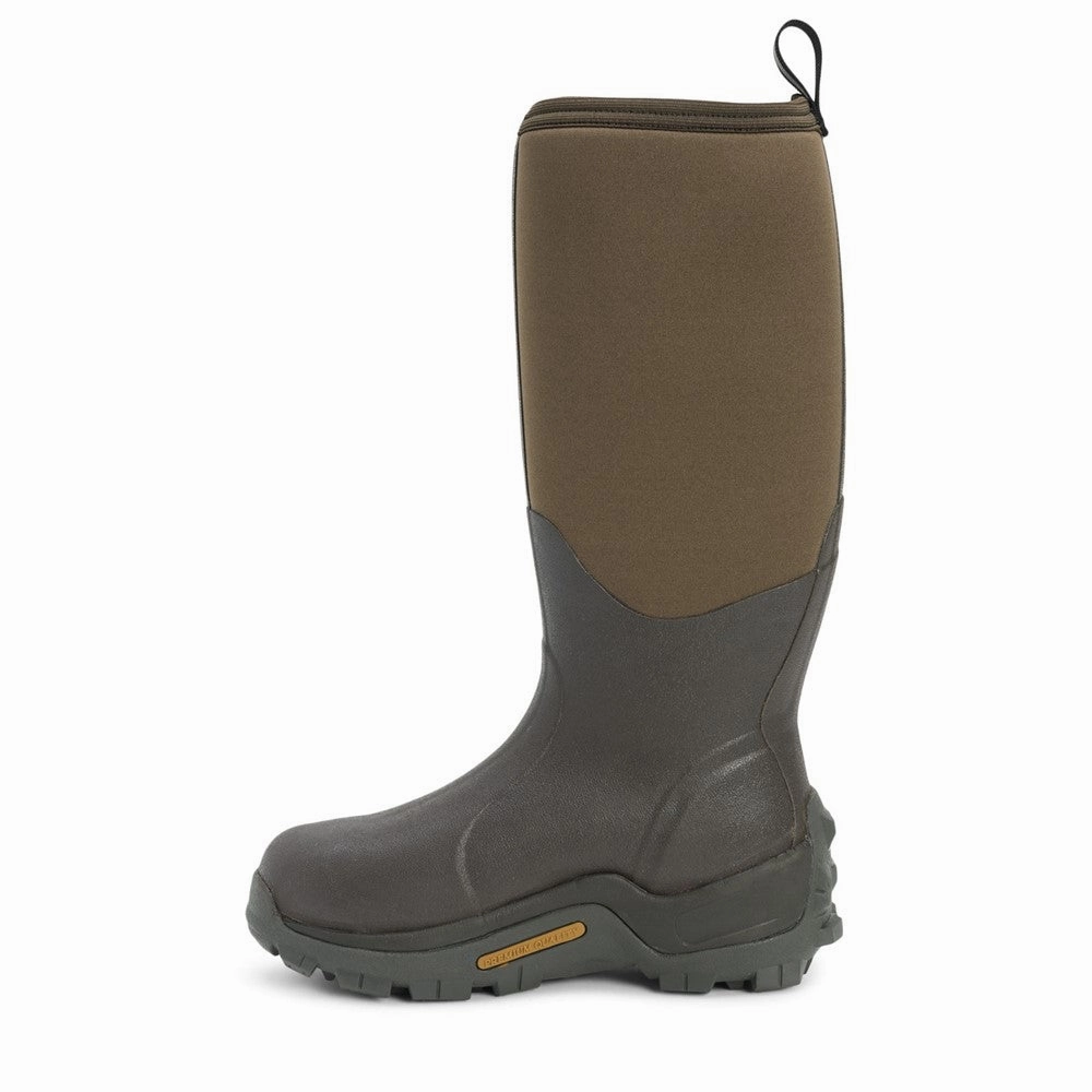 Muck Boots Wetland Hi Patterned Wellington Men's Sports Casual Shoes