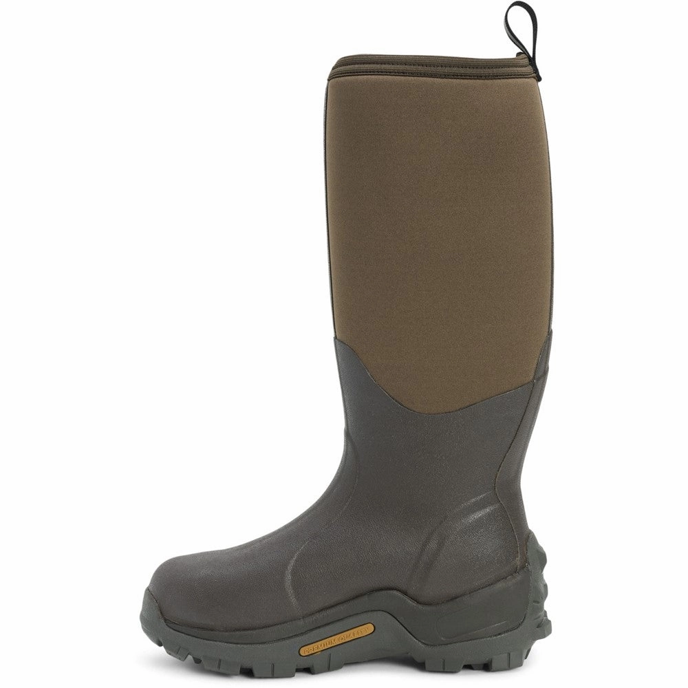 Muck Boots Wetland Hi Patterned Wellington Men's Sports Casual Shoes