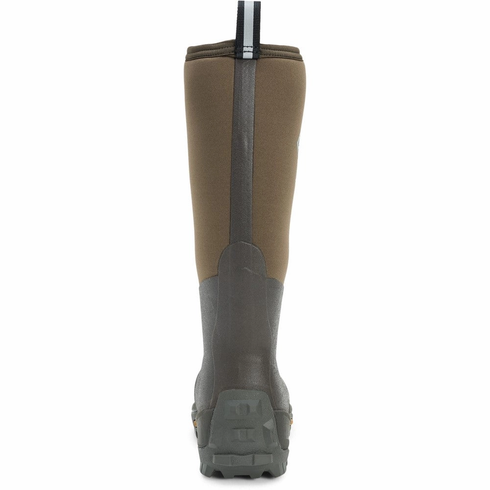Muck Boots Wetland Hi Patterned Wellington Women's Sneakers Casual Walking Shoes