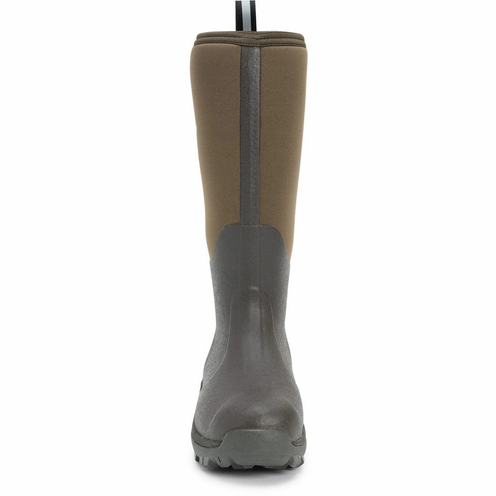 Muck Boots Wetland Hi Patterned Wellington Women's Sneakers Casual Walking Shoes