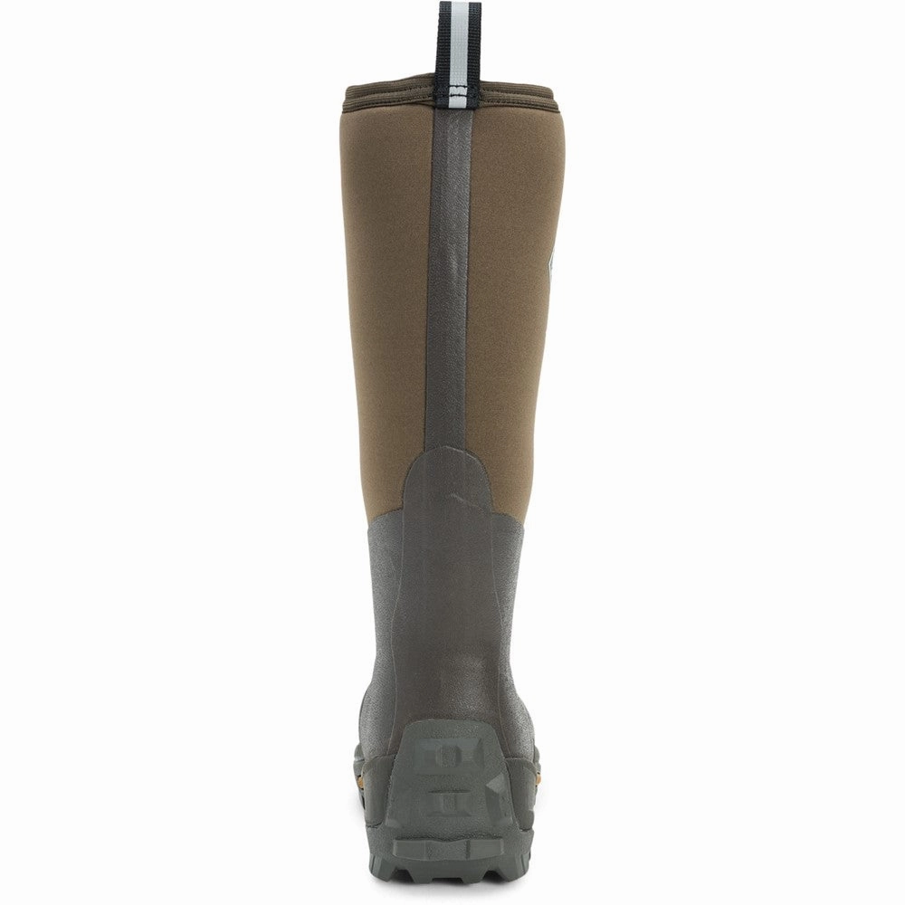 Muck Boots Wetland Hi Patterned Wellington Women's Sneakers Casual Walking Shoes