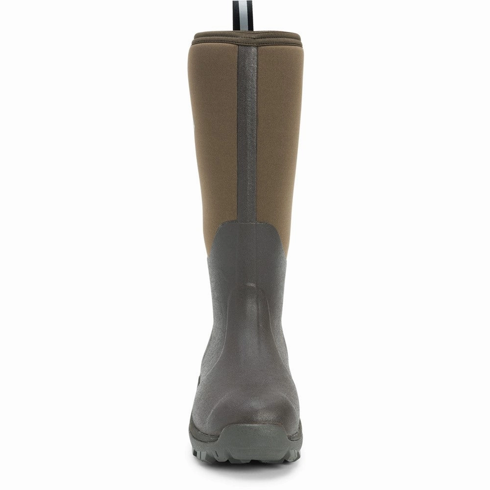Muck Boots Wetland Hi Patterned Wellington Women's Sneakers Casual Walking Shoes