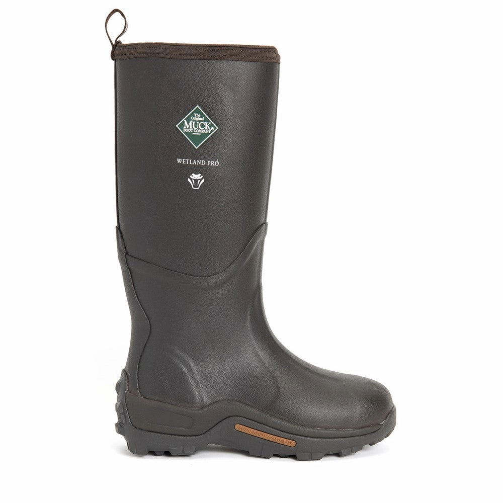 Muck Boots Wetland Pro Tall Boots Basketball Shoes, Running Shoes