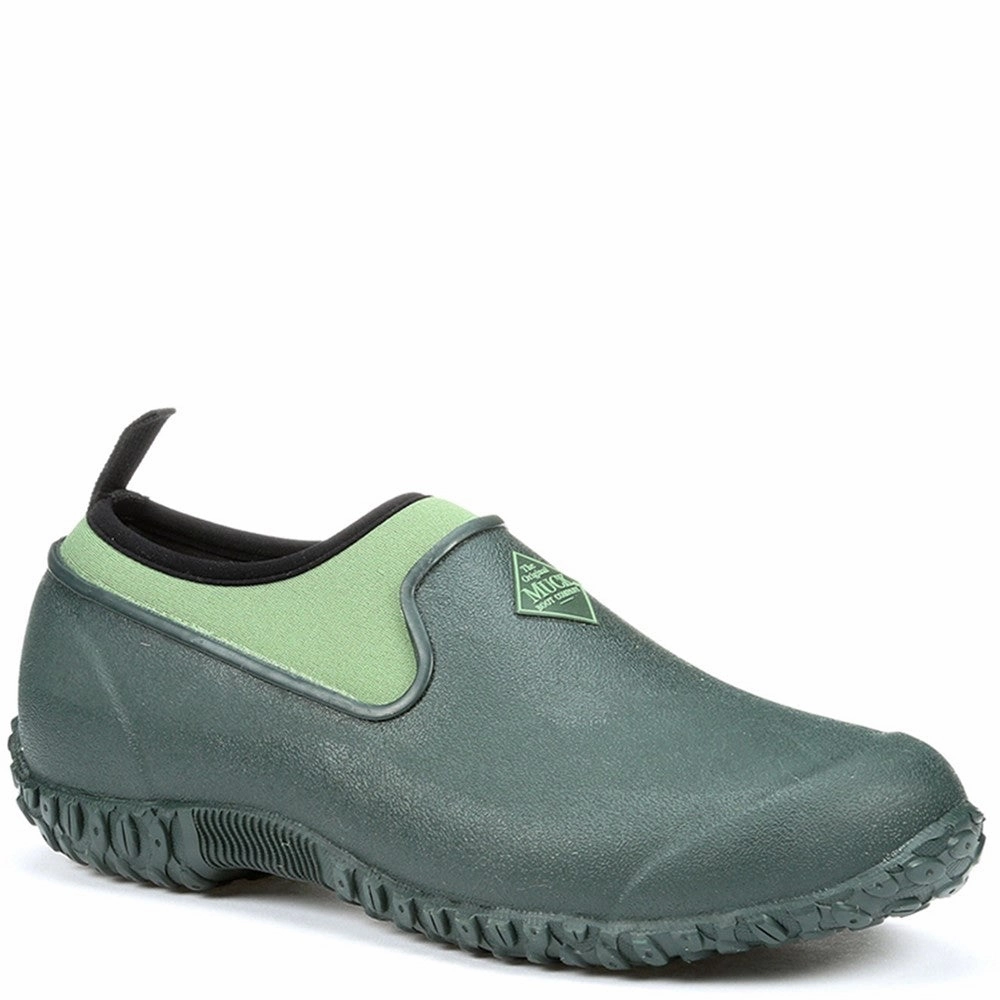 Muck Boots Women's Muckster II Low All Purpose Lightweight Shoe Lightweight Running Shoes,Slip On Athletic Shoes,Breathable Workout Shoes