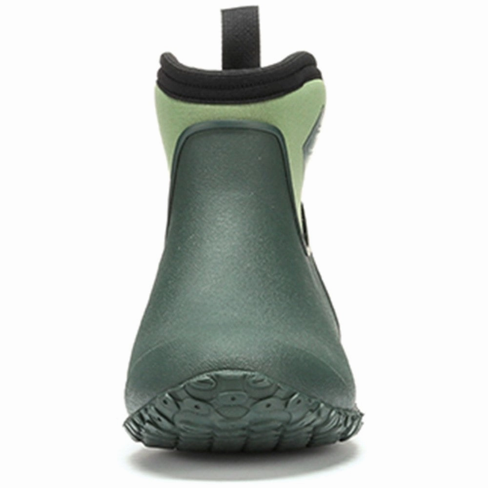 Muck Boots Womens Muckster II Ankle All Purpose Lightweight Shoe Women's Sneakers Casual Walking Shoes
