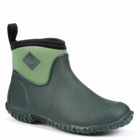 Muck Boots Womens Muckster II Ankle All Purpose Lightweight Shoe Lightweight Running Shoes,Slip On Athletic Shoes,Breathable Workout Shoes