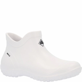 Muck Boots Womens Muckster Lite Ankle Boot Lightweight Running Shoes,Slip On Athletic Shoes,Breathable Workout Shoes