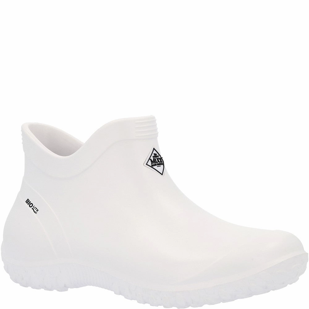 Muck Boots Womens Muckster Lite Ankle Boot Lightweight Running Shoes,Slip On Athletic Shoes,Breathable Workout Shoes