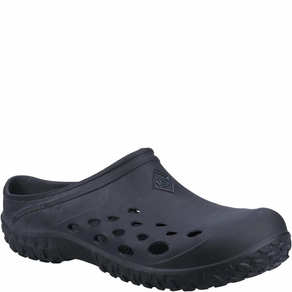 Muck Boots Womens Muckster Lite Clog Lightweight Running Shoes,Slip On Athletic Shoes,Breathable Workout Shoes